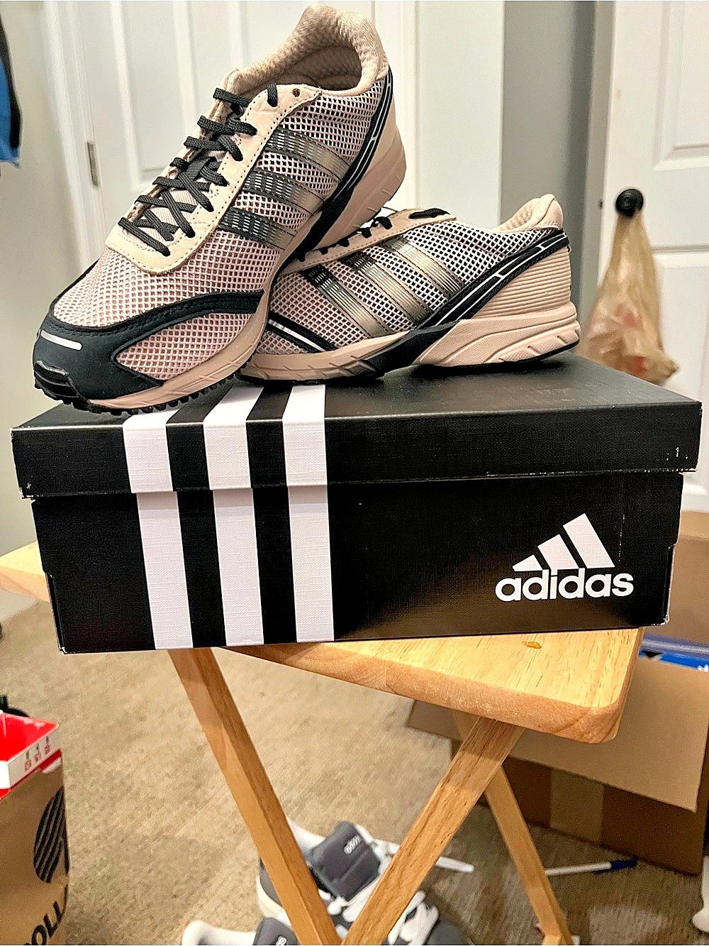 adidas Adizero Adios OG W Women's Athletic Shoes US 6